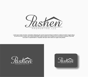 Diseño de Logo por DesiGiNe para Pashen Properties, LLC | Diseño: #30961438