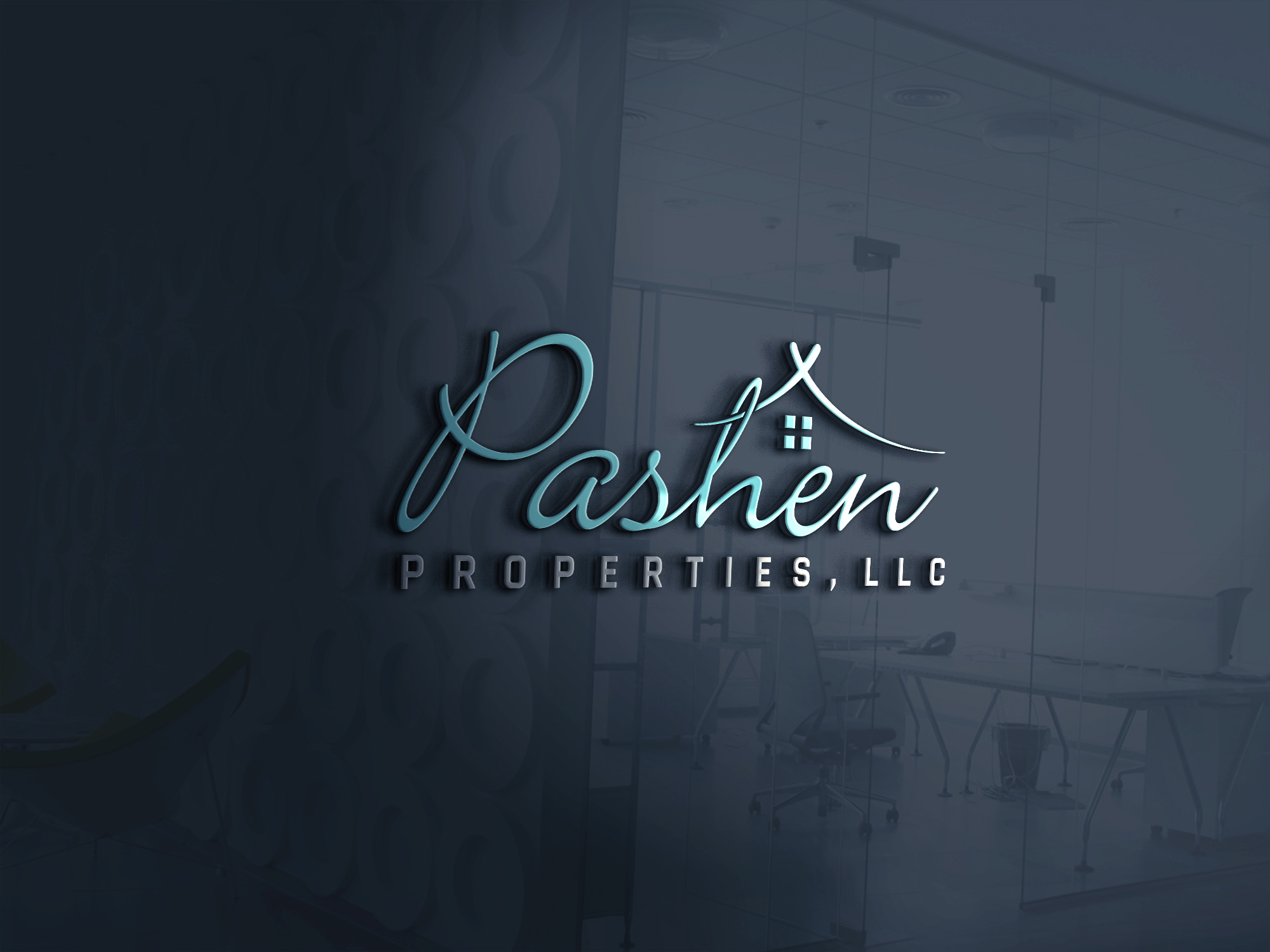 Design de Logo par darshan Arts pour Pashen Properties, LLC | Design #30929929