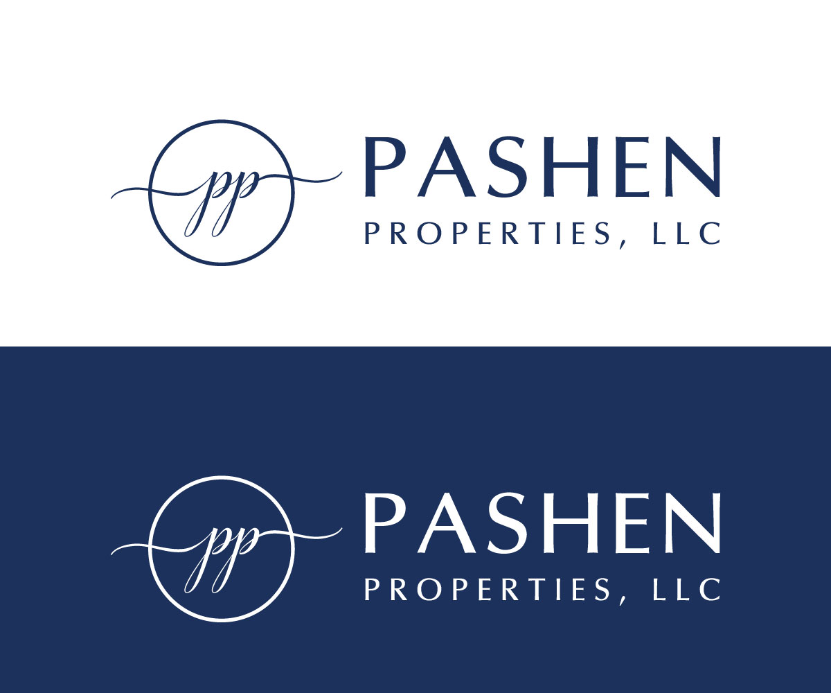 Diseño de Logo por oscar raise para Pashen Properties, LLC | Diseño #30919489