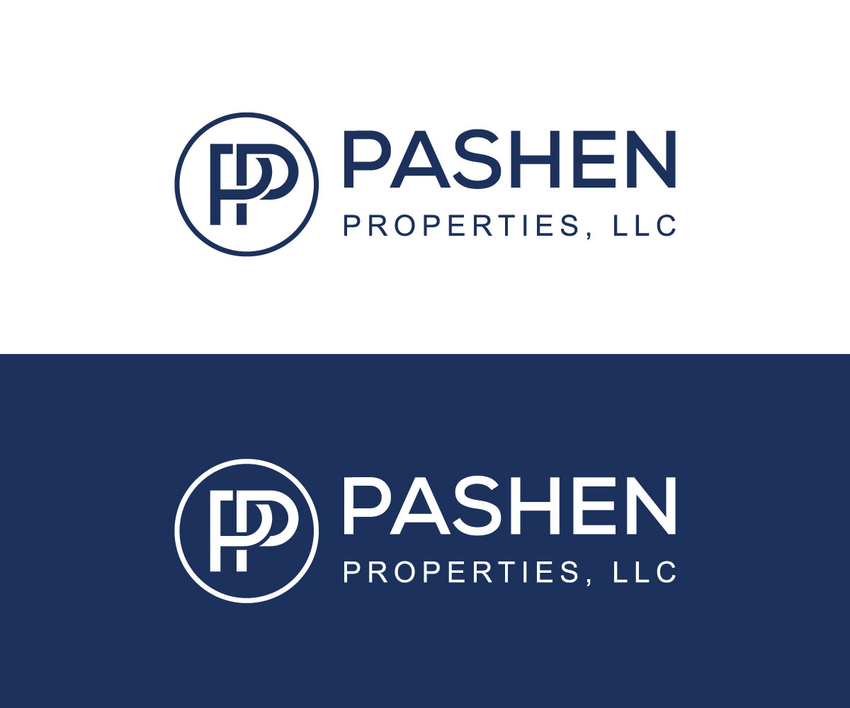 Logo Design by oscar raise for Pashen Properties, LLC | Design #30919559