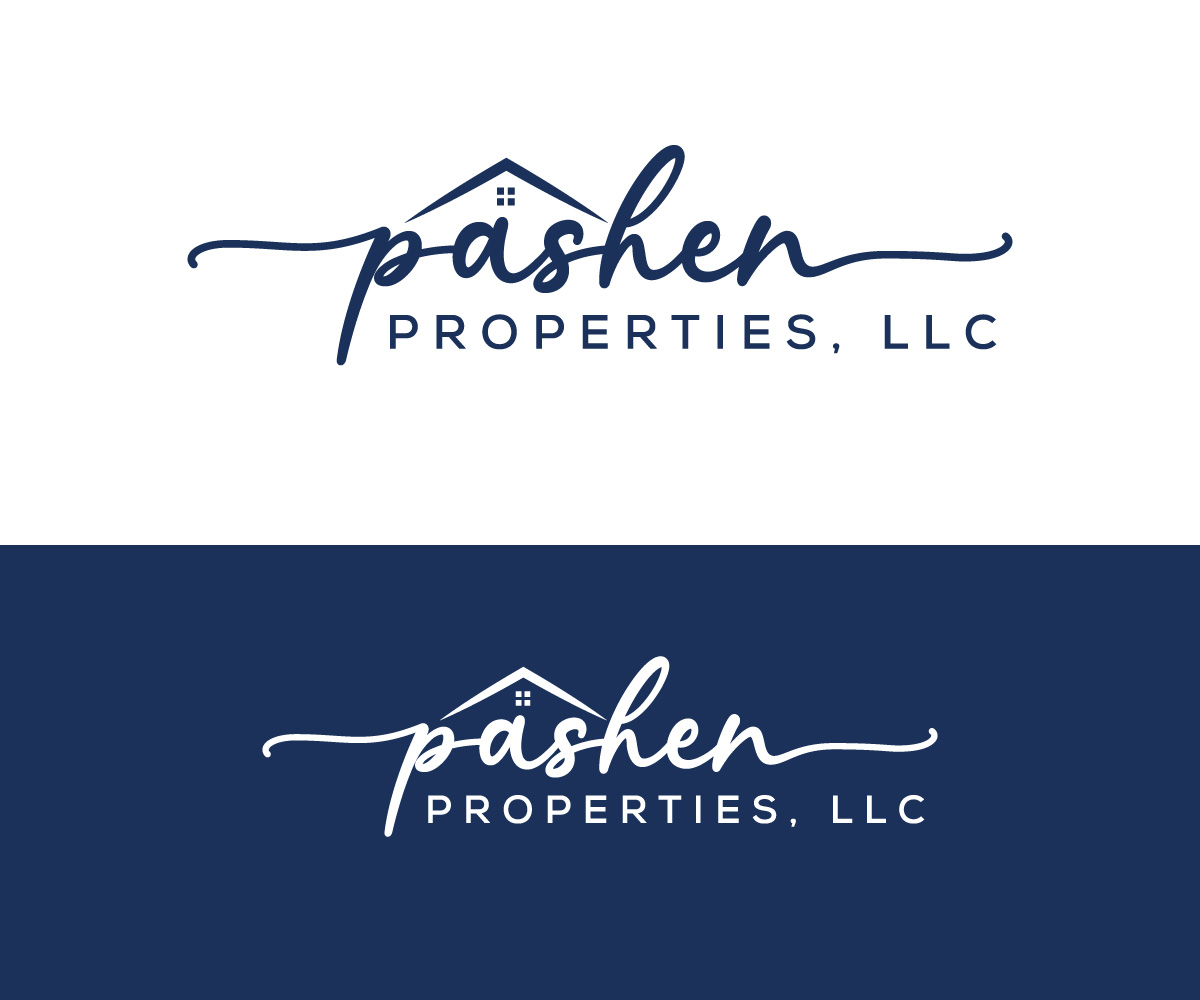 Logo Design by Kavth for Pashen Properties, LLC | Design #30952492