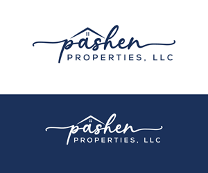 Logo Design by Kavth for Pashen Properties, LLC | Design: #30952492