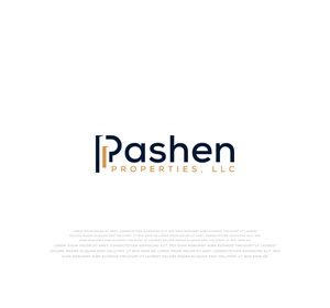 Logo Design by mehedi.h for Pashen Properties, LLC | Design: #30920162