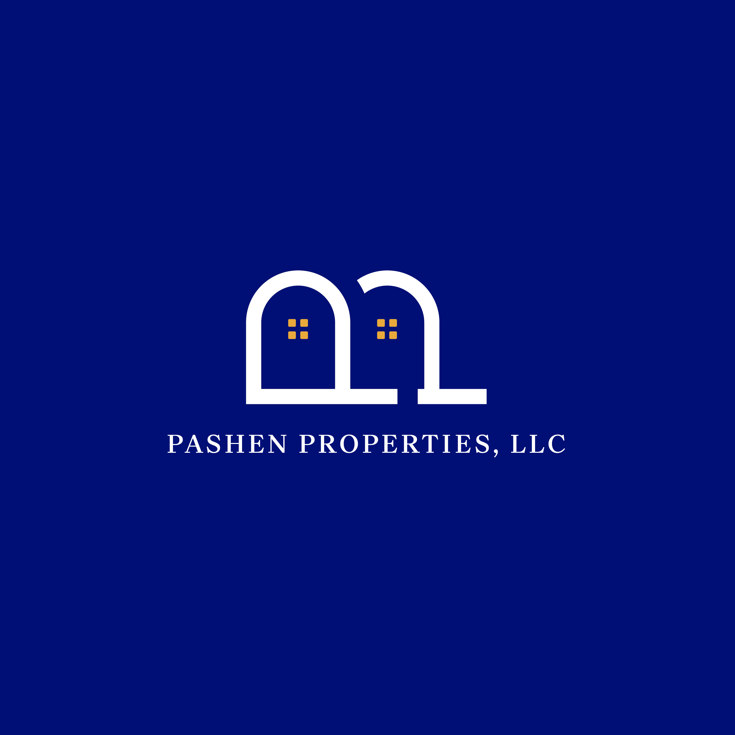 Logo Design by ARTIZIT for Pashen Properties, LLC | Design #30926904
