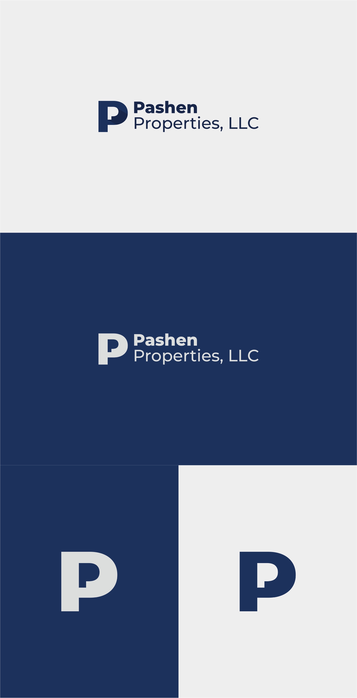 Design de Logo par Student_art pour Pashen Properties, LLC | Design #30960082