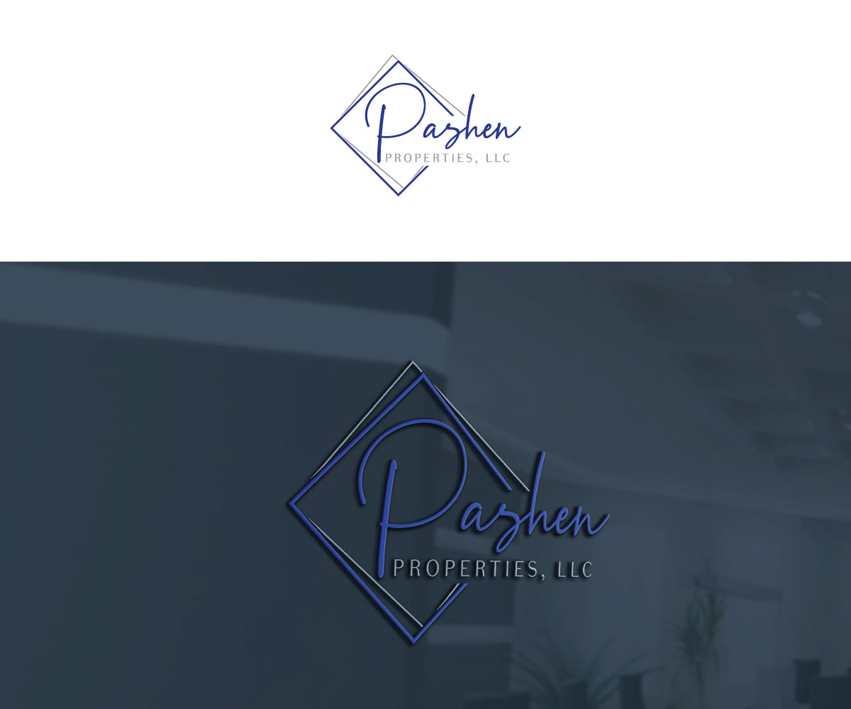 Diseño de Logo por Srk pix!14 para Pashen Properties, LLC | Diseño #30935140
