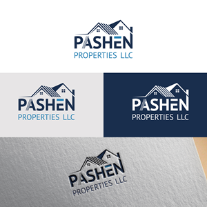 Diseño de Logo por parvin6494 para Pashen Properties, LLC | Diseño: #30922606