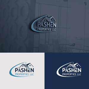 Design de Logo par parvin6494 pour Pashen Properties, LLC | Design : #30922658