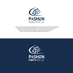 Diseño de Logo por parvin6494 para Pashen Properties, LLC | Diseño: #30955389