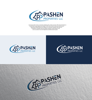 Diseño de Logo por parvin6494 para Pashen Properties, LLC | Diseño: #30955433