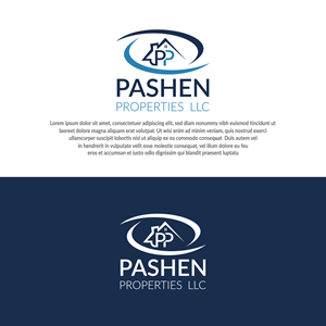 Diseño de Logo por parvin6494 para Pashen Properties, LLC | Diseño: #30955519