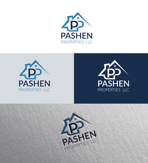 Logo Design by parvin6494 for Pashen Properties, LLC | Design: #30955709