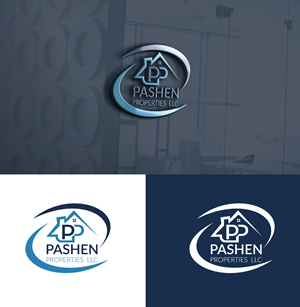 Logo Design by parvin6494 for Pashen Properties, LLC | Design: #30955791