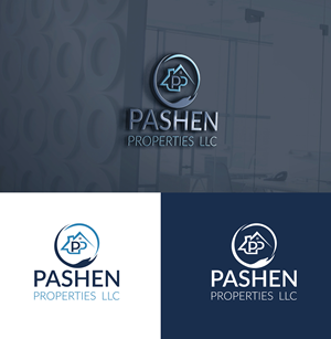 Logo Design by parvin6494 for Pashen Properties, LLC | Design: #30955854