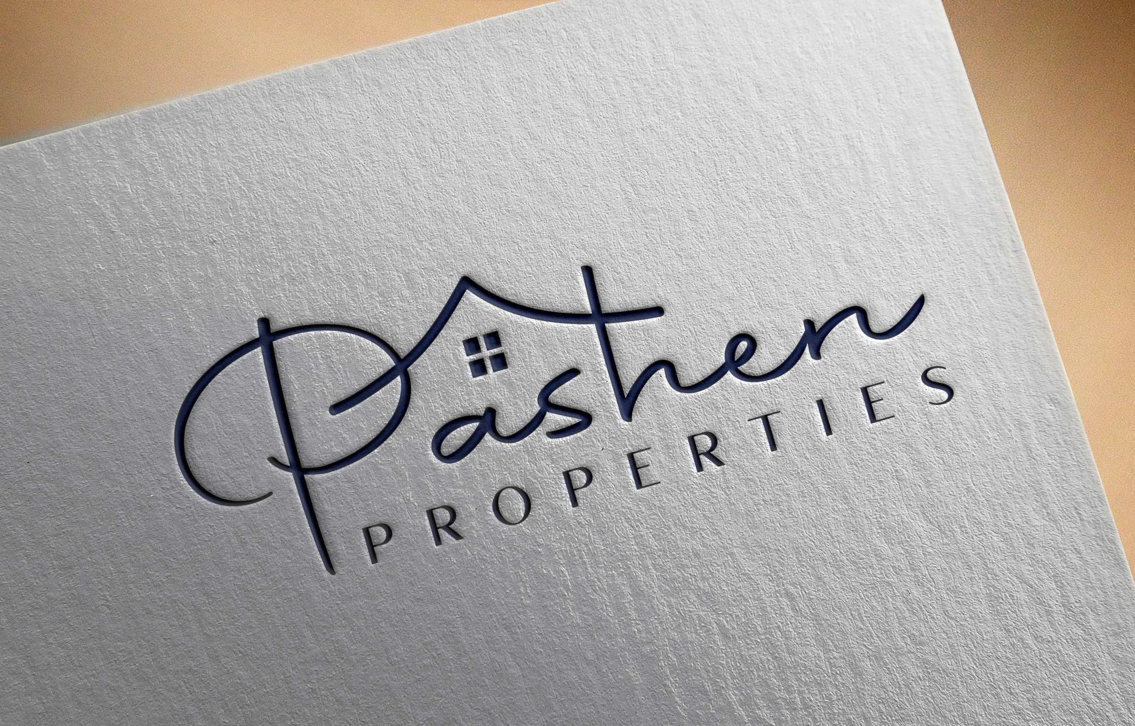 Logo Design by Graphixpointt for Pashen Properties, LLC | Design #30920711