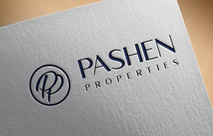 Logo Design by Graphixpointt for Pashen Properties, LLC | Design: #30920811