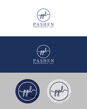 Diseño de Logo por Dona Edianazen para Pashen Properties, LLC | Diseño: #30920251