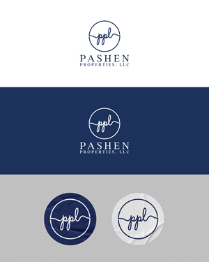 Diseño de Logo por Dona Edianazen para Pashen Properties, LLC | Diseño: #30920253