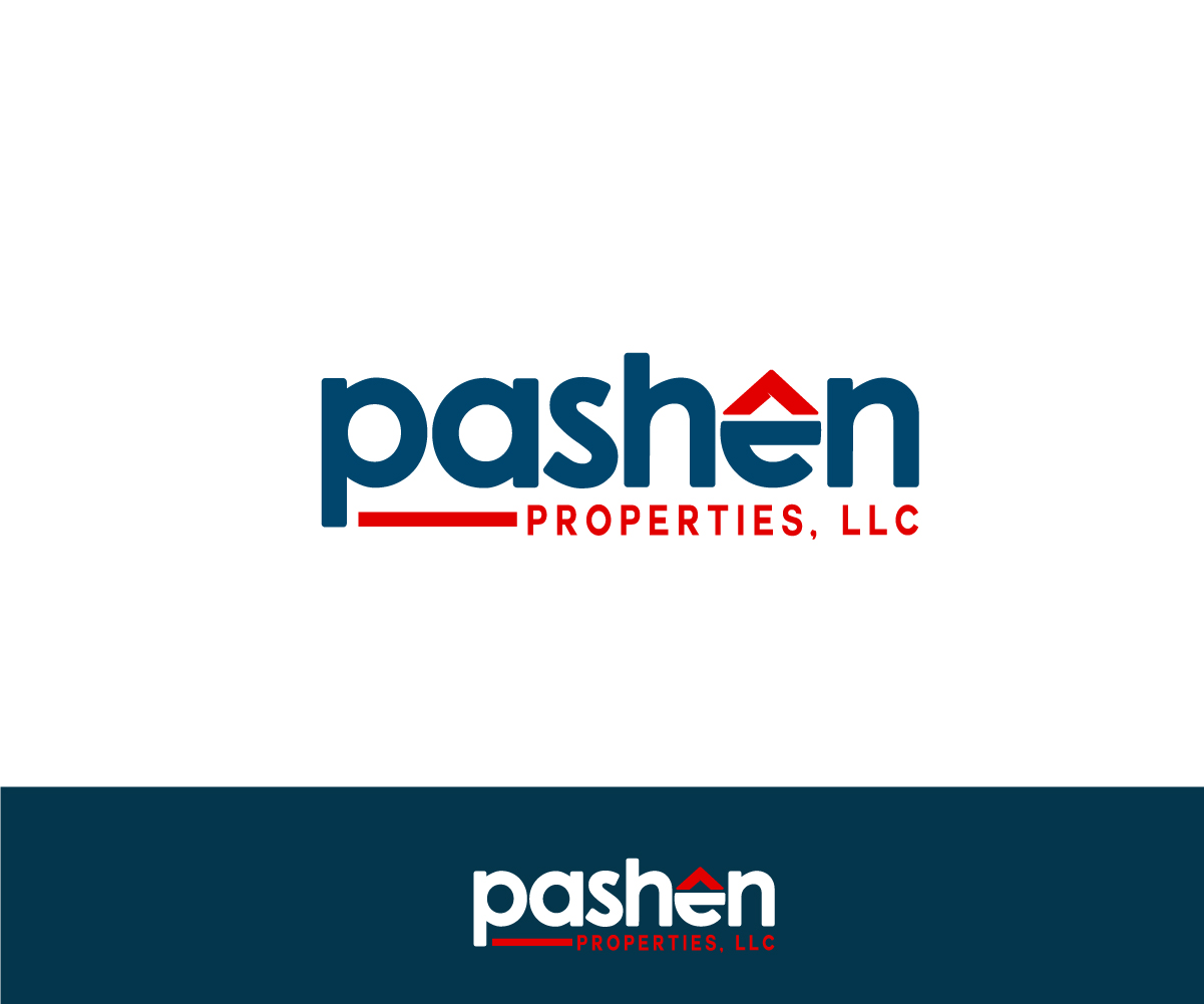 Logo Design by Shehryar.86 for Pashen Properties, LLC | Design #30932086