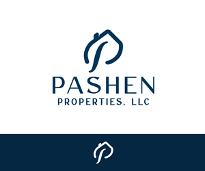 Logo Design by Shehryar.86 for Pashen Properties, LLC | Design: #30932087