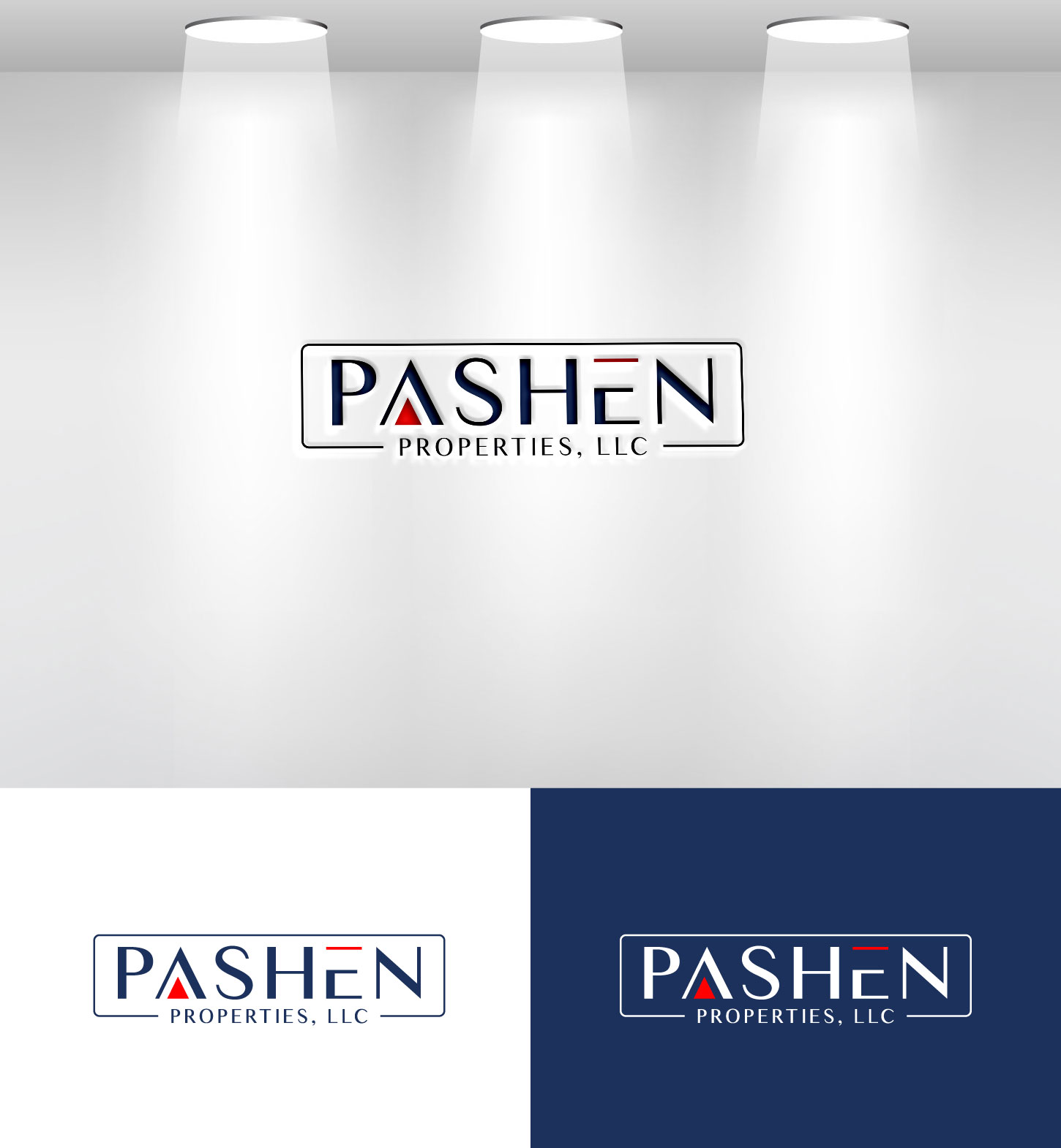 Design de Logo par DoYel art pour Pashen Properties, LLC | Design #30919158