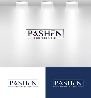 Logo Design by DoYel art for Pashen Properties, LLC | Design: #30919158