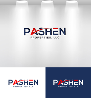 Logo Design by DoYel art for Pashen Properties, LLC | Design: #30919159