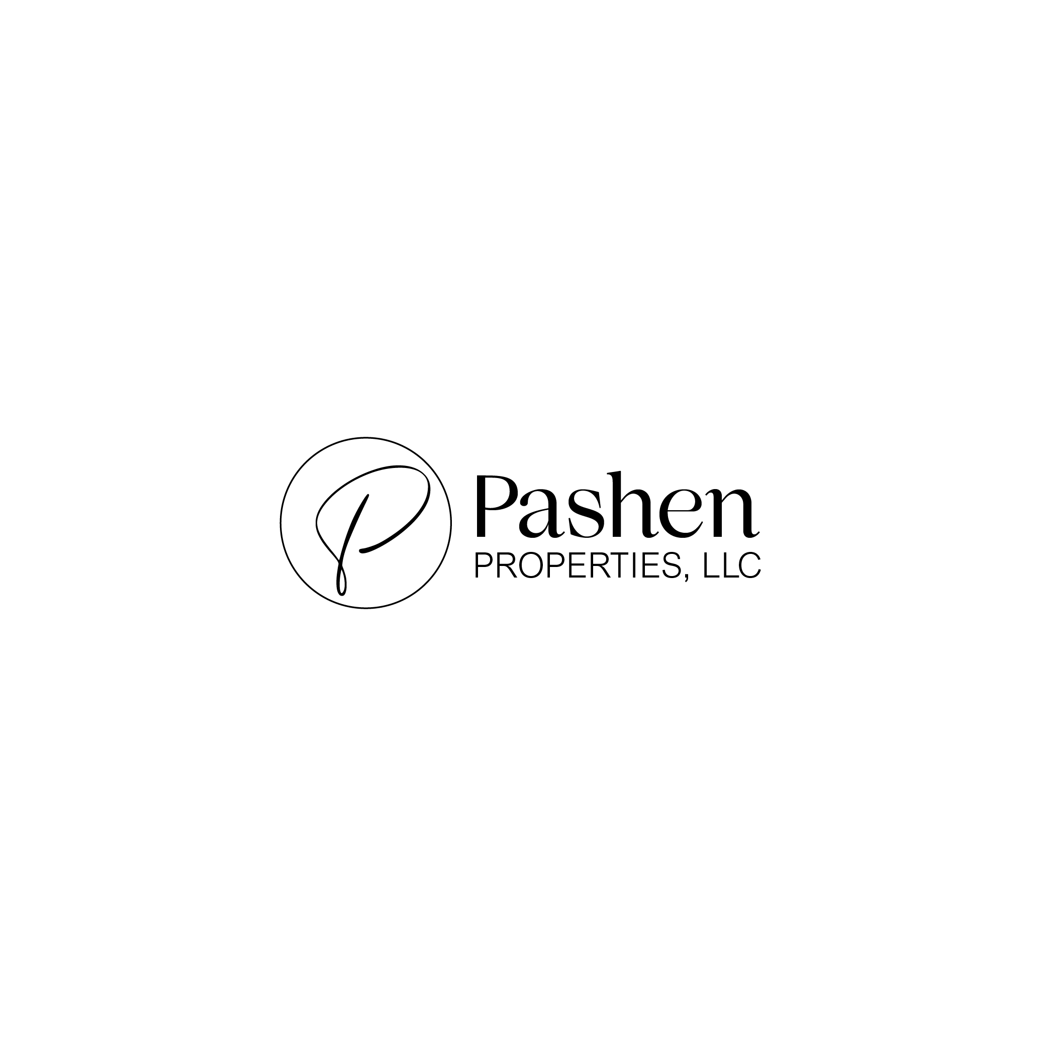 Diseño de Logo por stylelogo92 para Pashen Properties, LLC | Diseño #30949521