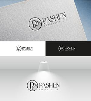Logo Design by Graphic4489 for Pashen Properties, LLC | Design: #30953311