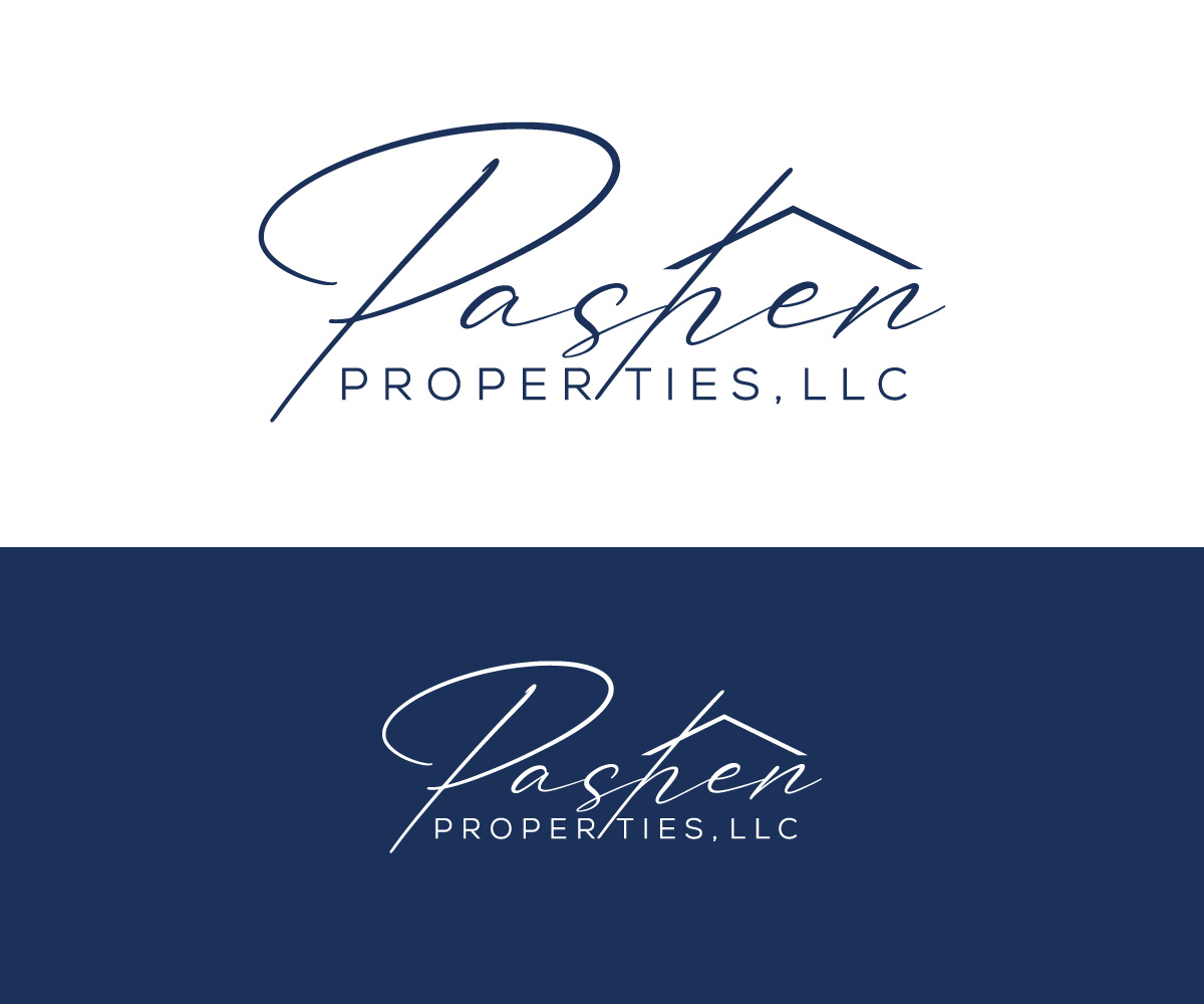 Logo Design by RaKu 2 for Pashen Properties, LLC | Design #30954093