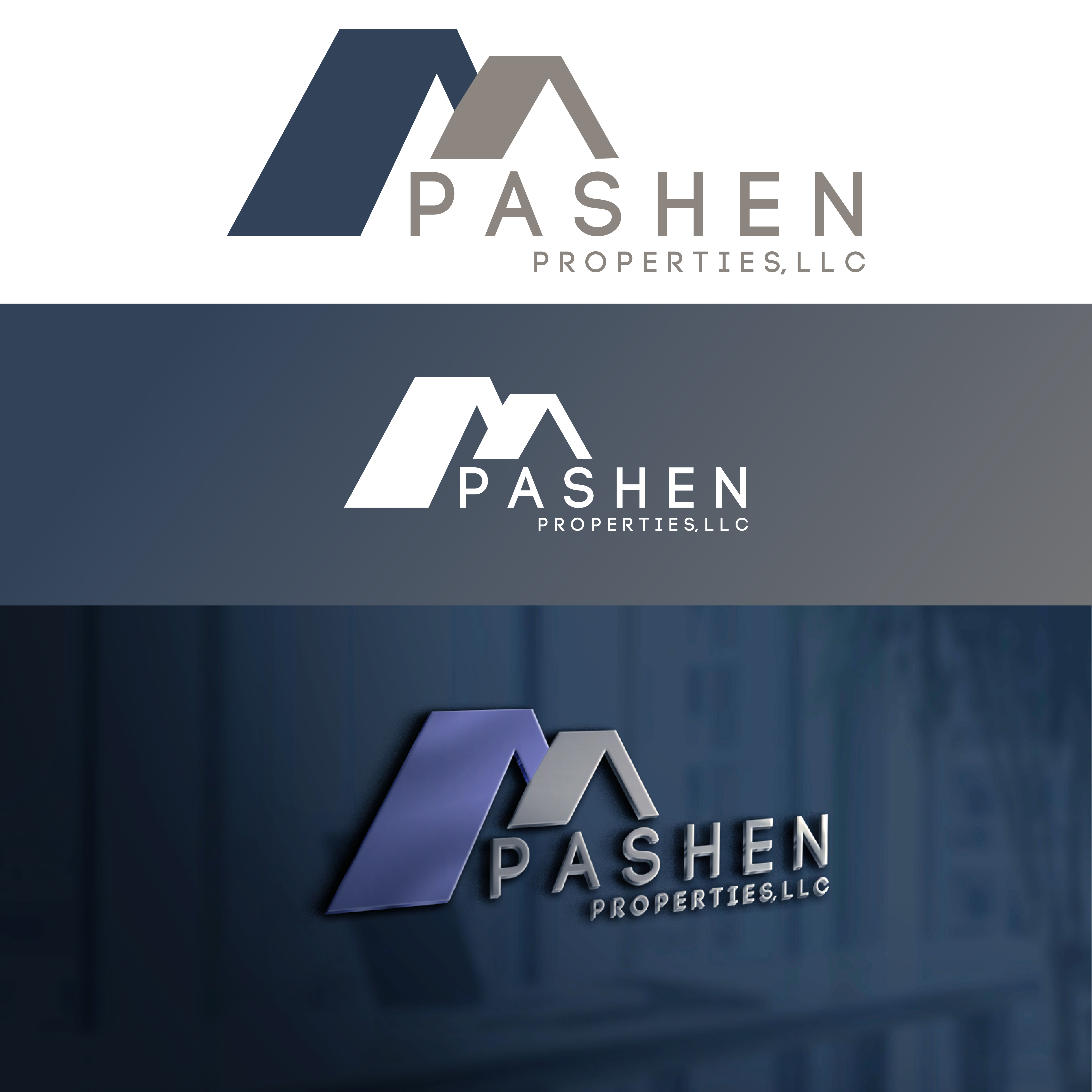 Design de Logo par AE Designs 14 pour Pashen Properties, LLC | Design #30922363