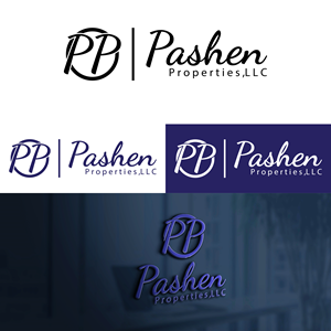 Diseño de Logo por AE Designs 14 para Pashen Properties, LLC | Diseño: #30965115