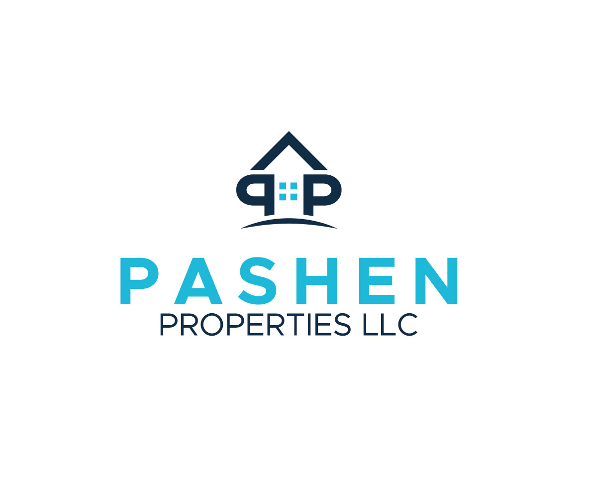 Logo Design by METHODEMAN for Pashen Properties, LLC | Design #30921080