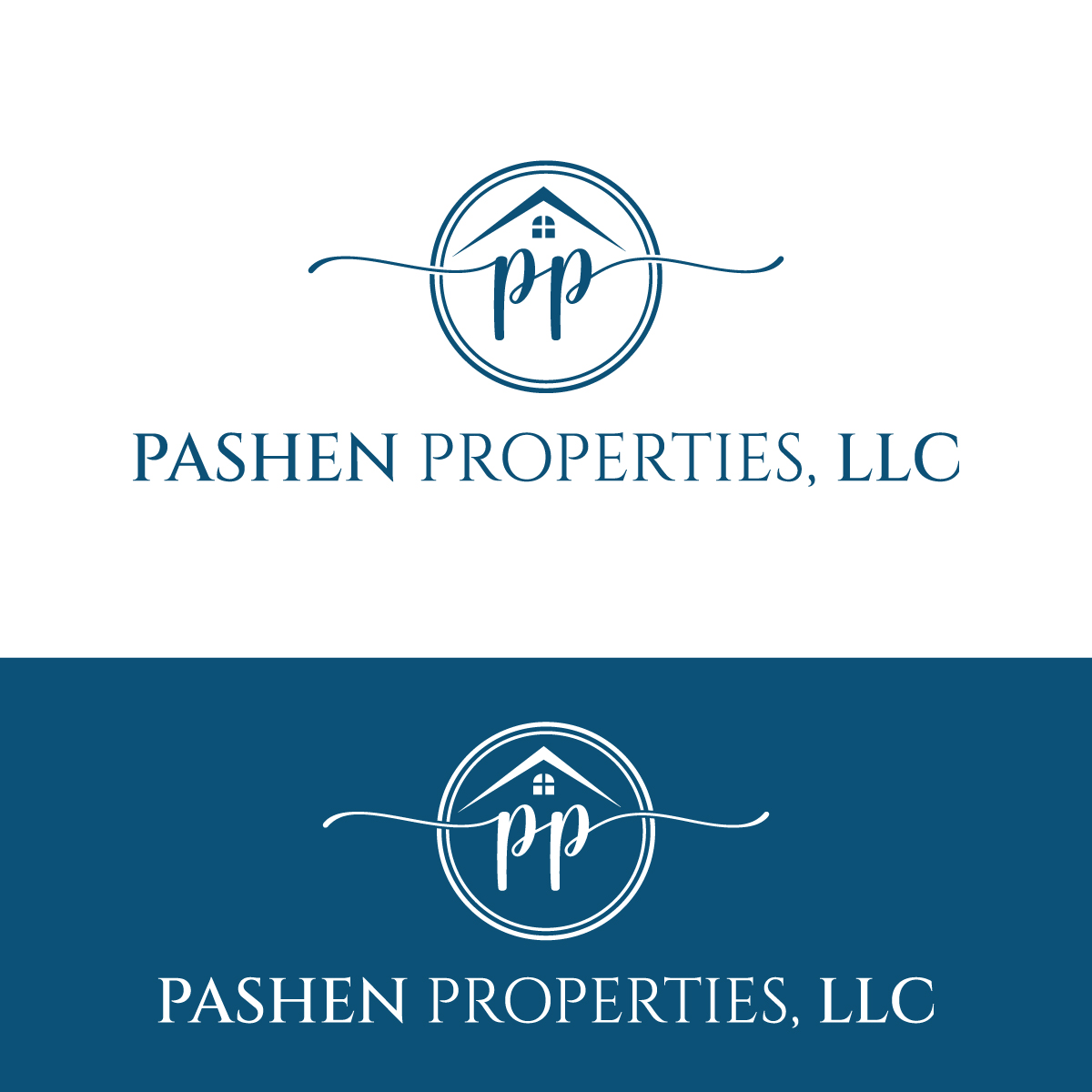 Logo Design by LogoArtisan for Pashen Properties, LLC | Design #30928758