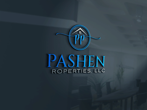 Logo Design by MD Habibur Rahman for Pashen Properties, LLC | Design: #30928759