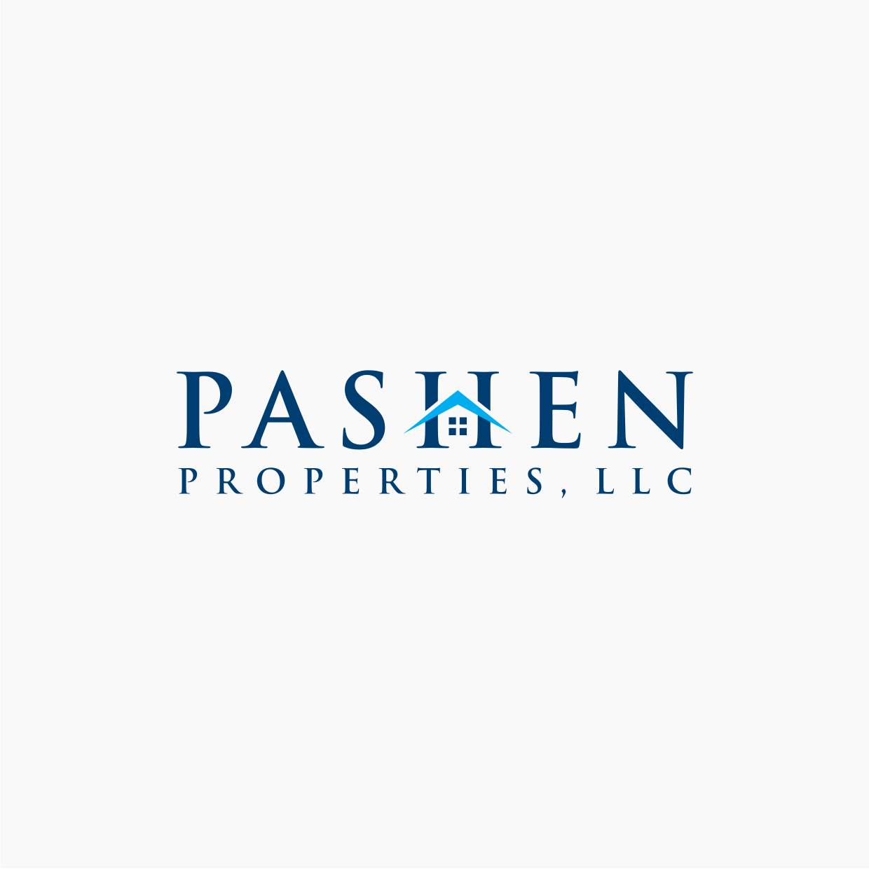 Diseño de Logo por richwork. para Pashen Properties, LLC | Diseño #30923387