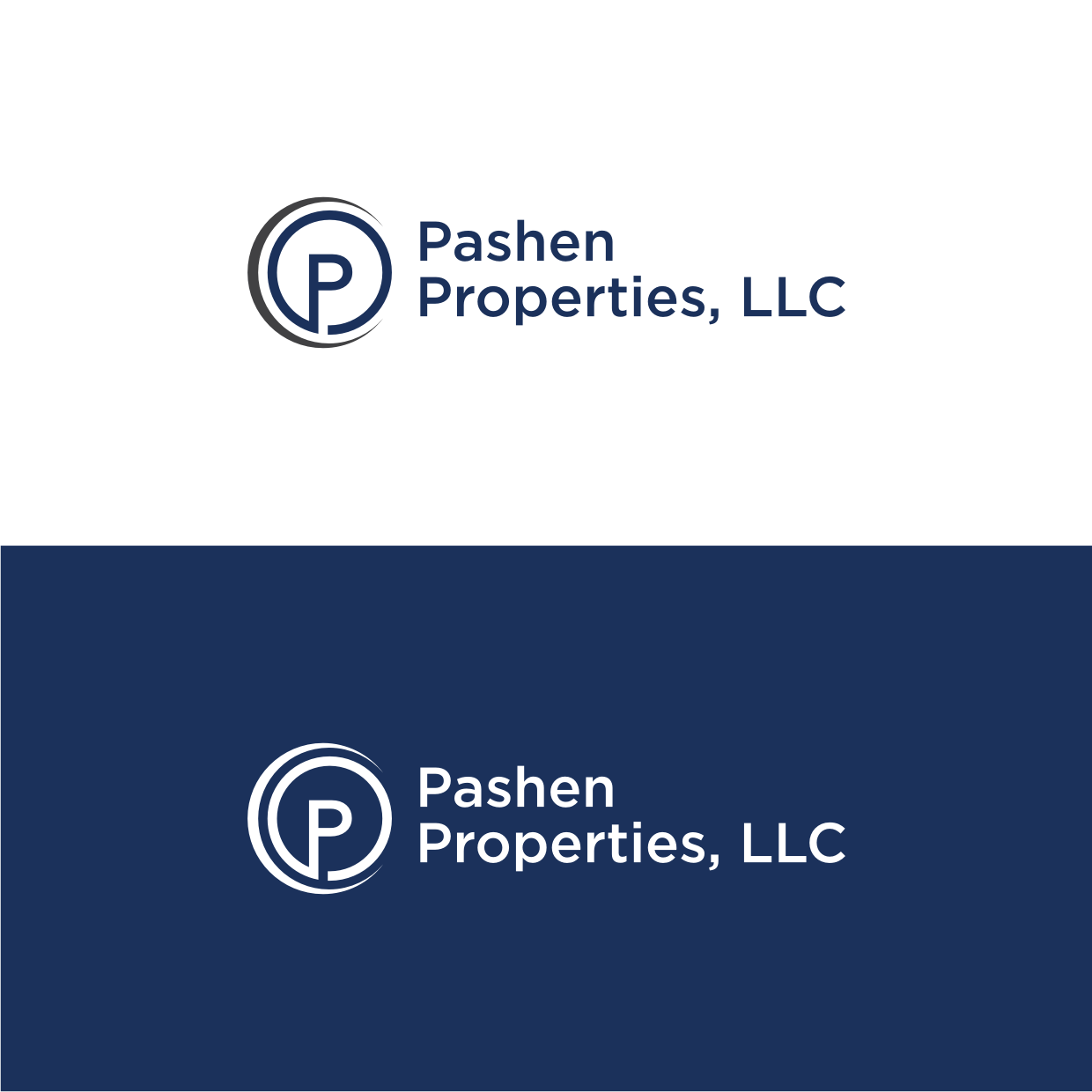 Logo Design by richwork. for Pashen Properties, LLC | Design #30923443