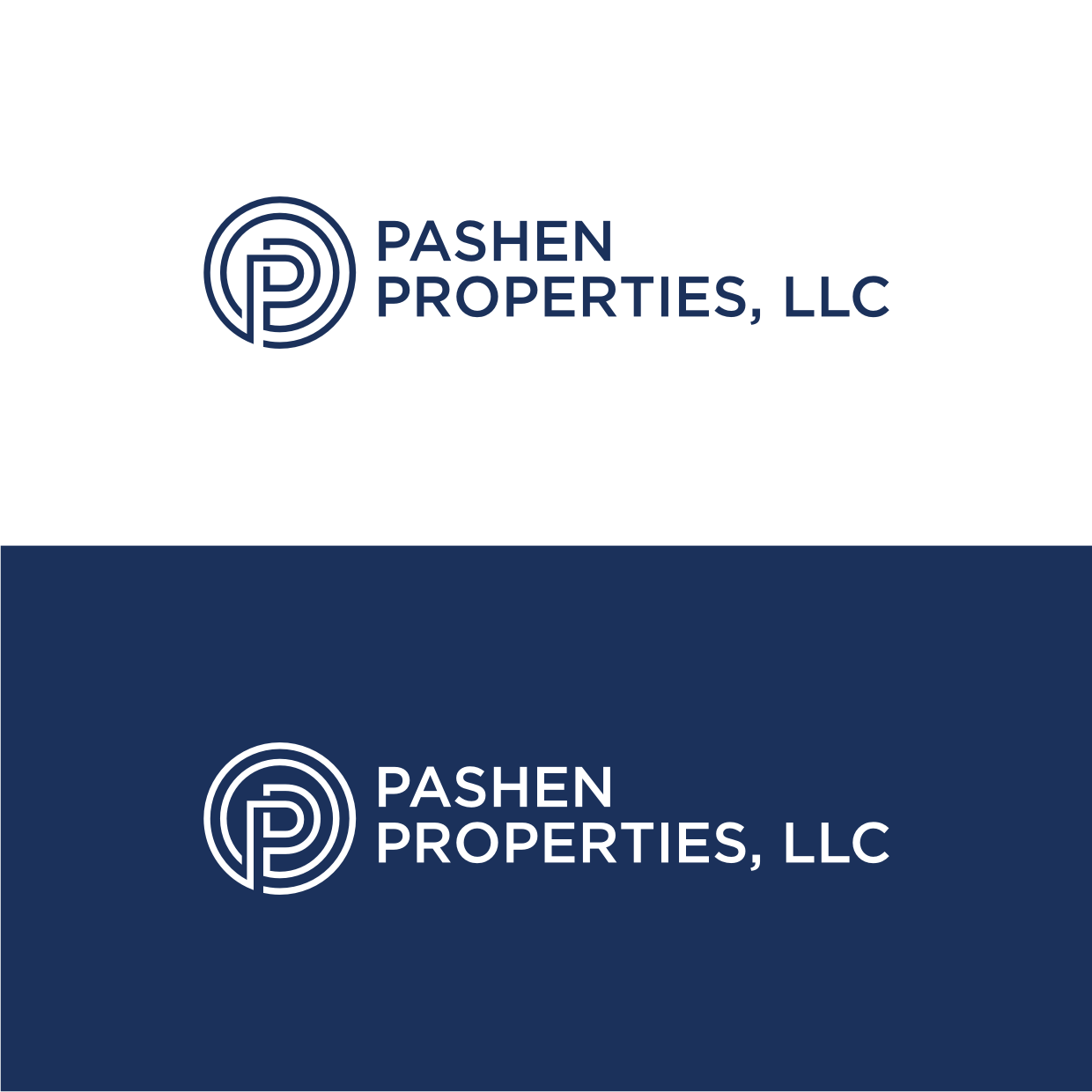Logo Design by richwork. for Pashen Properties, LLC | Design #30923559