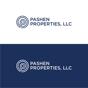 Logo Design by richwork. for Pashen Properties, LLC | Design: #30923559