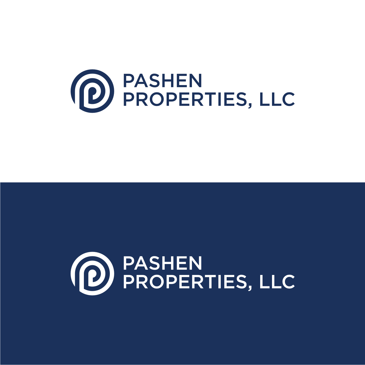 Logo Design by richwork. for Pashen Properties, LLC | Design #30923560