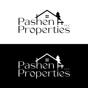 Logo Design by Sanat Kumar De for Pashen Properties, LLC | Design: #30930118