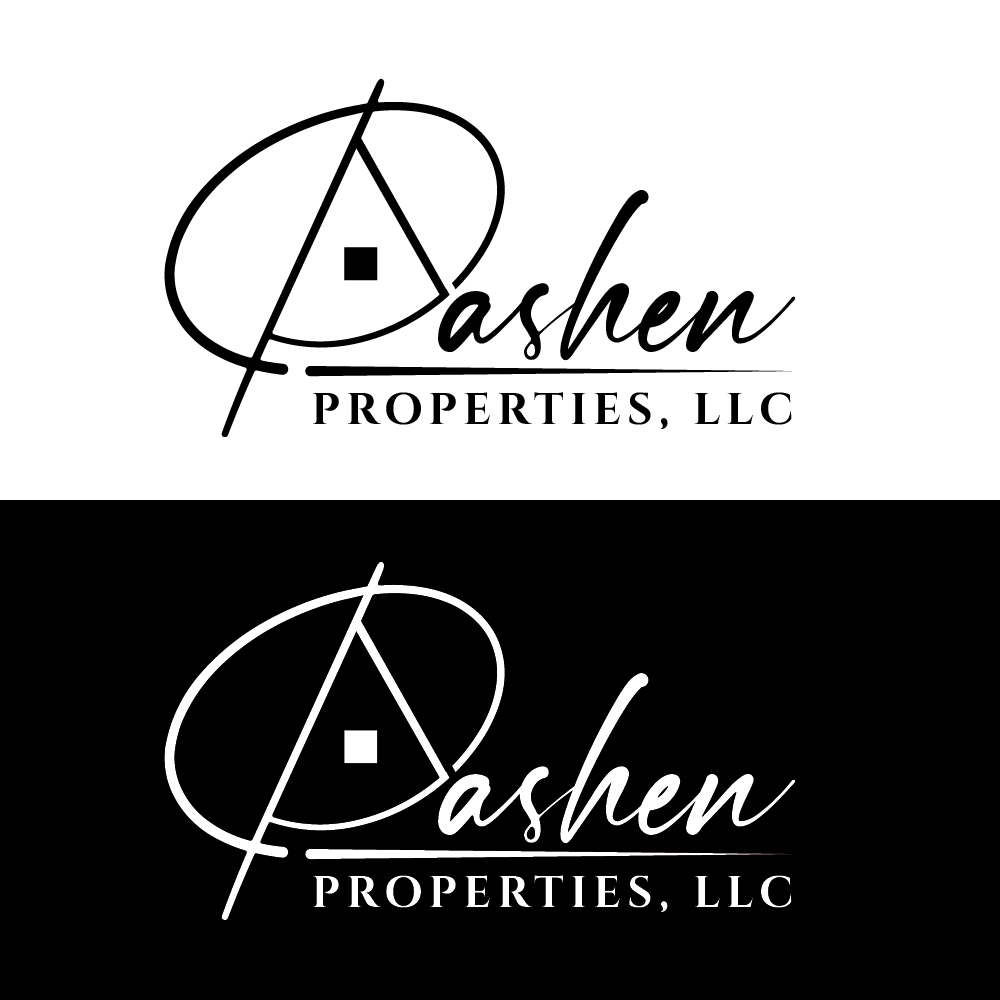 Logo Design by Sanat Kumar De for Pashen Properties, LLC | Design #30930119