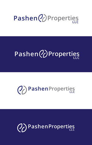 Logo Design by (Vision) for Pashen Properties, LLC | Design: #30919504