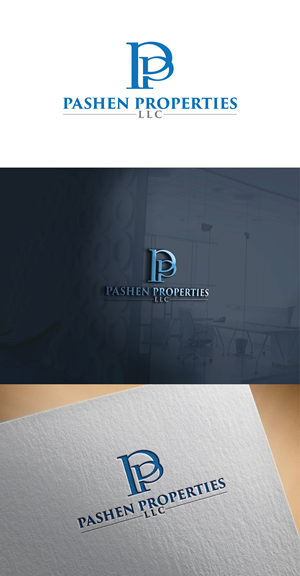 Logo Design by (Vision) for Pashen Properties, LLC | Design: #30919539