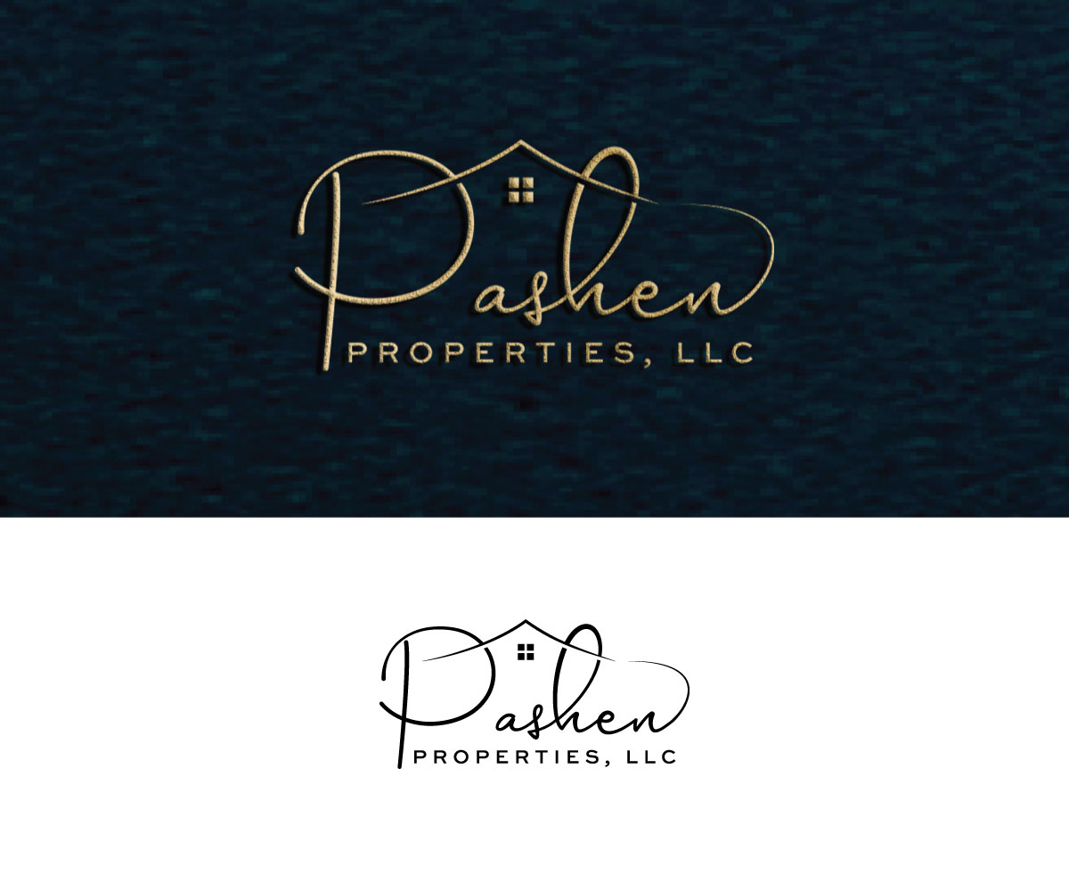 Logo Design by BE STRONG for Pashen Properties, LLC | Design #30924741