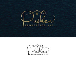 Logo Design by BE STRONG for Pashen Properties, LLC | Design: #30924741