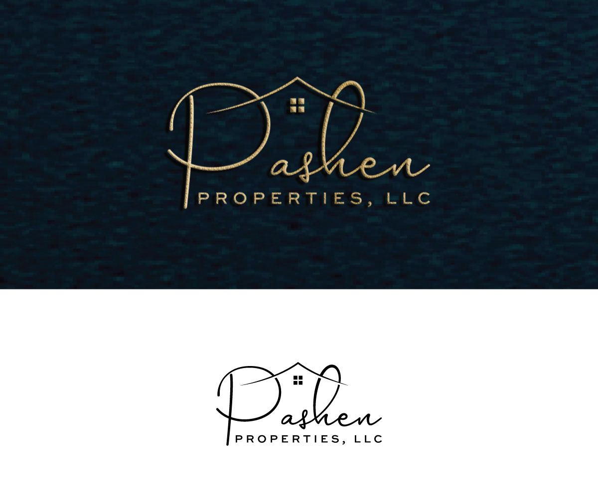 Design de Logo par BE STRONG pour Pashen Properties, LLC | Design #30924742