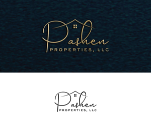 Logo Design by BE STRONG for Pashen Properties, LLC | Design: #30924742