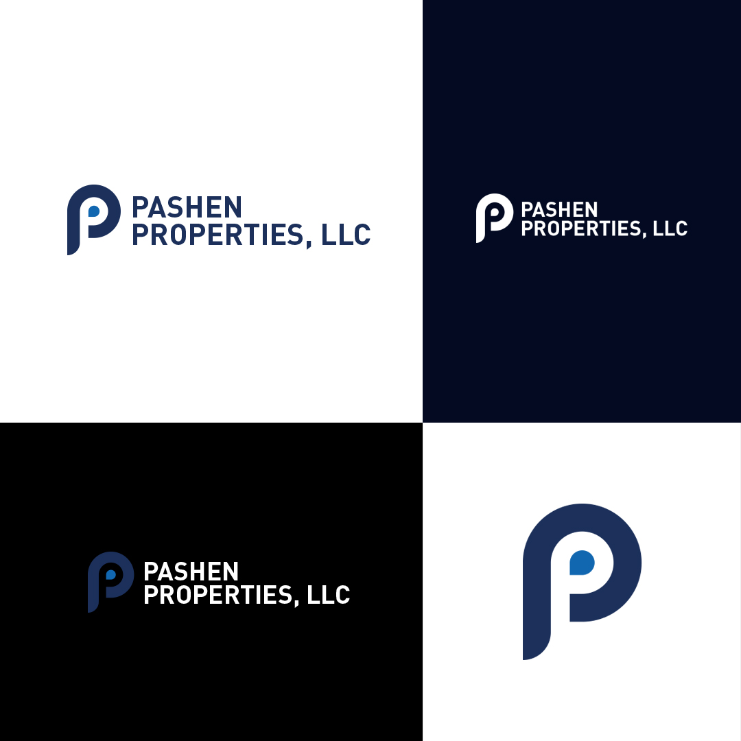 Design de Logo par circledsg pour Pashen Properties, LLC | Design #30919180