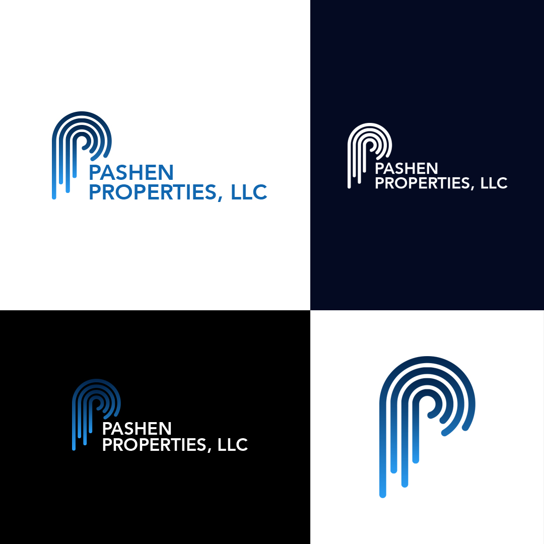 Design de Logo par circledsg pour Pashen Properties, LLC | Design #30919198